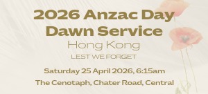 Anzac Day 2026