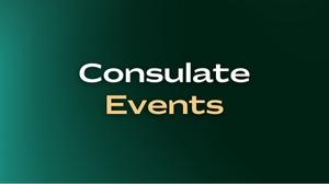Consulate events