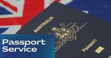 Passport Service