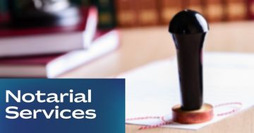 Notarial Services